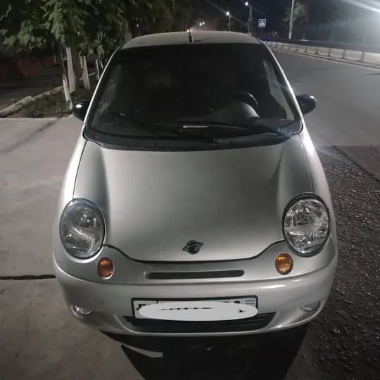 Matiz sotiladi