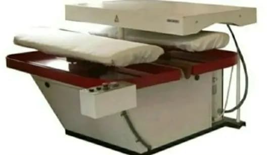 Dazmol press 380V da ishlidi
