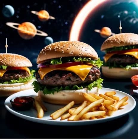 Star Burger Cafe needs a chef and an assistant