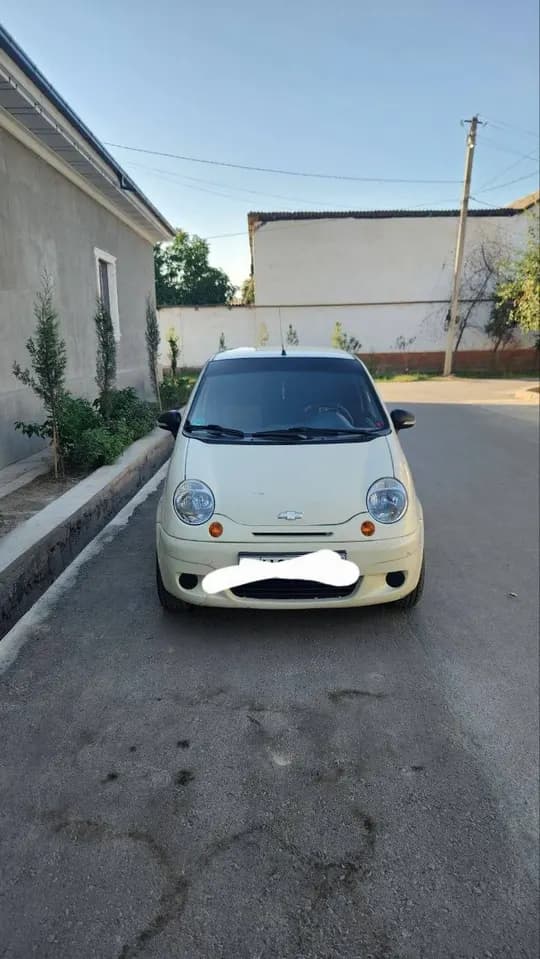 Matiz сотилади❗️2015
