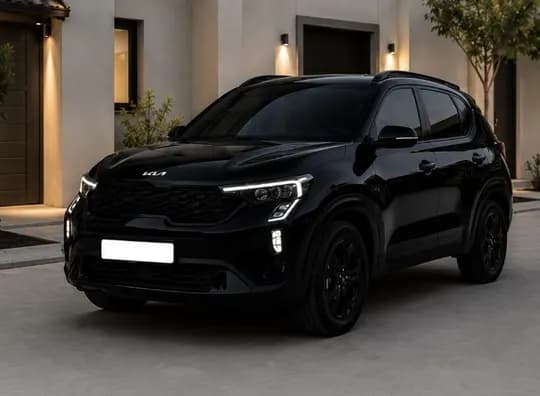Sotiladi: Kia Sonet (Black piano) Premium (2026-yil)