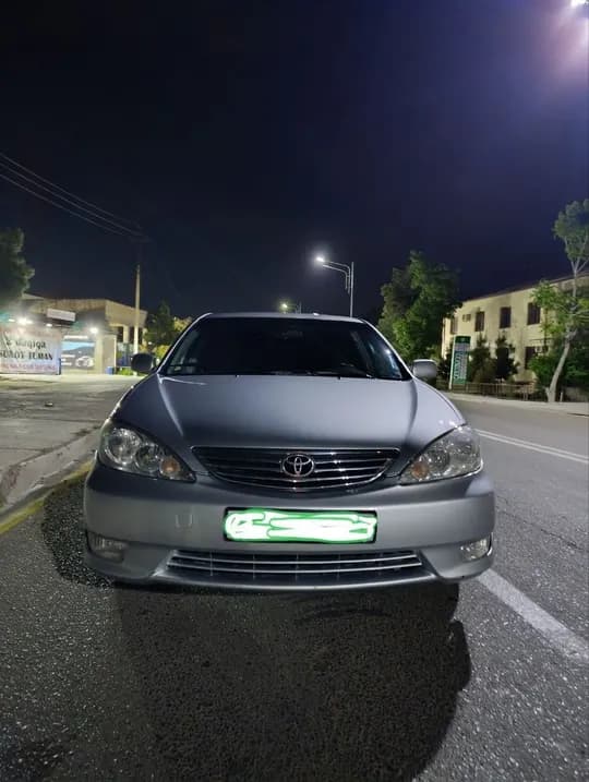 Tayota Camry