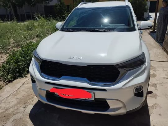 Киа Сонет 2 позиция автомат
