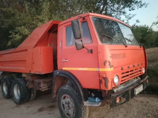 Kamaz sotiladi 1987 yili