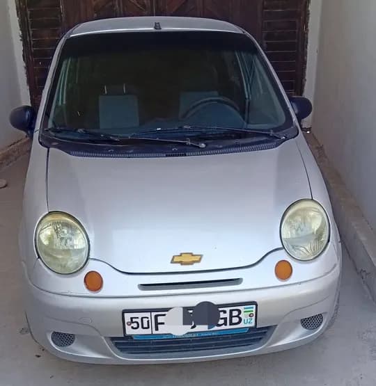Matiz sotiladi