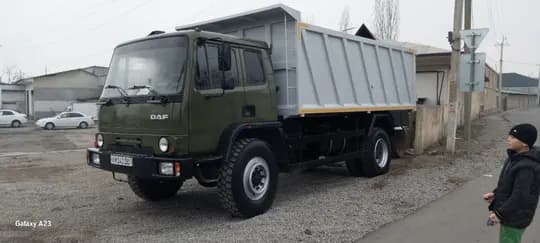 Daf leyland sotiladi Yili 2006