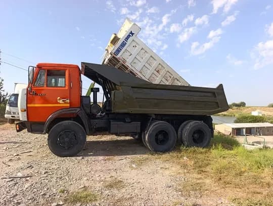 Kamaz sotiladi