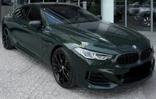 BMW M850i