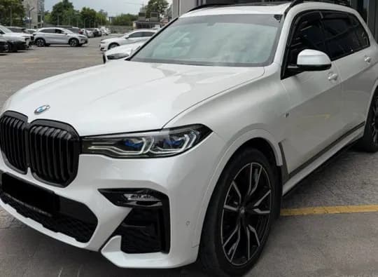 BMW Х7 xDrive40i продается