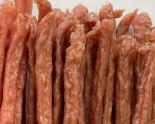 Снеки разные (куриные, утиные, индюшиные, рыбные,мясные)