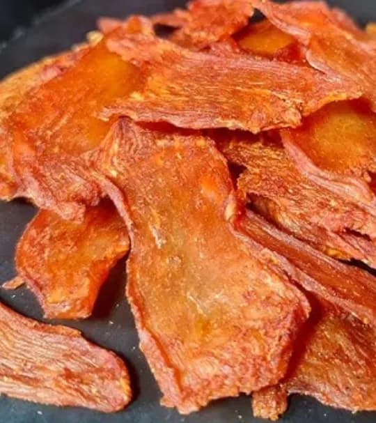 Куриные снеки домашние