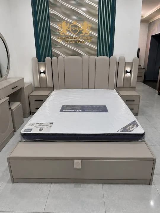 Spalniy nabor MONOCO KASHMIR