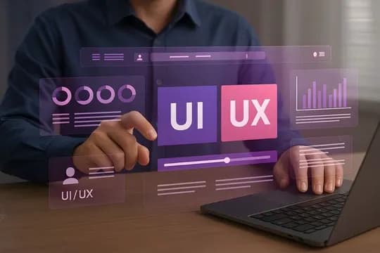 UI/UX Designer kerak — Azyra Startup