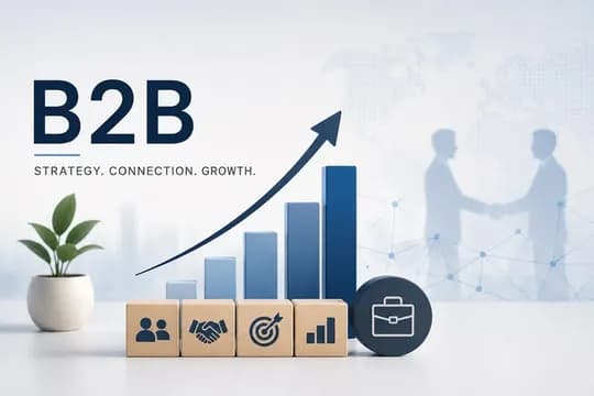 B2B savdo bo‘yicha mutaxassis kerak
