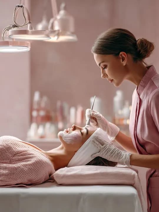 NBEAUTY Women’s Beauty & Wellness Complex tajribali kosmetolog-estetistni ishga taklif qiladi.