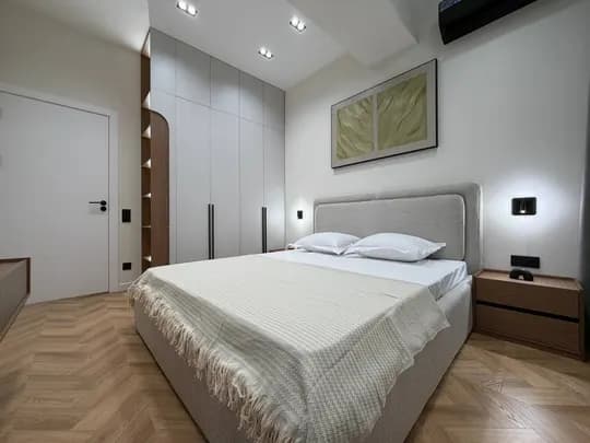 ЖК Poytaxt Residence Яшнабатский район ор.р: Махтумкули Макро 2/5/10 48м²