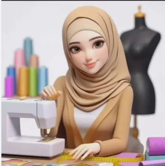 ZARRINI TEXTILE Need a seamstress (overlock, straight stitch, hemstitch), cleaner, ironer, packer