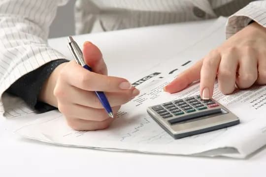 Reliable accounting services
