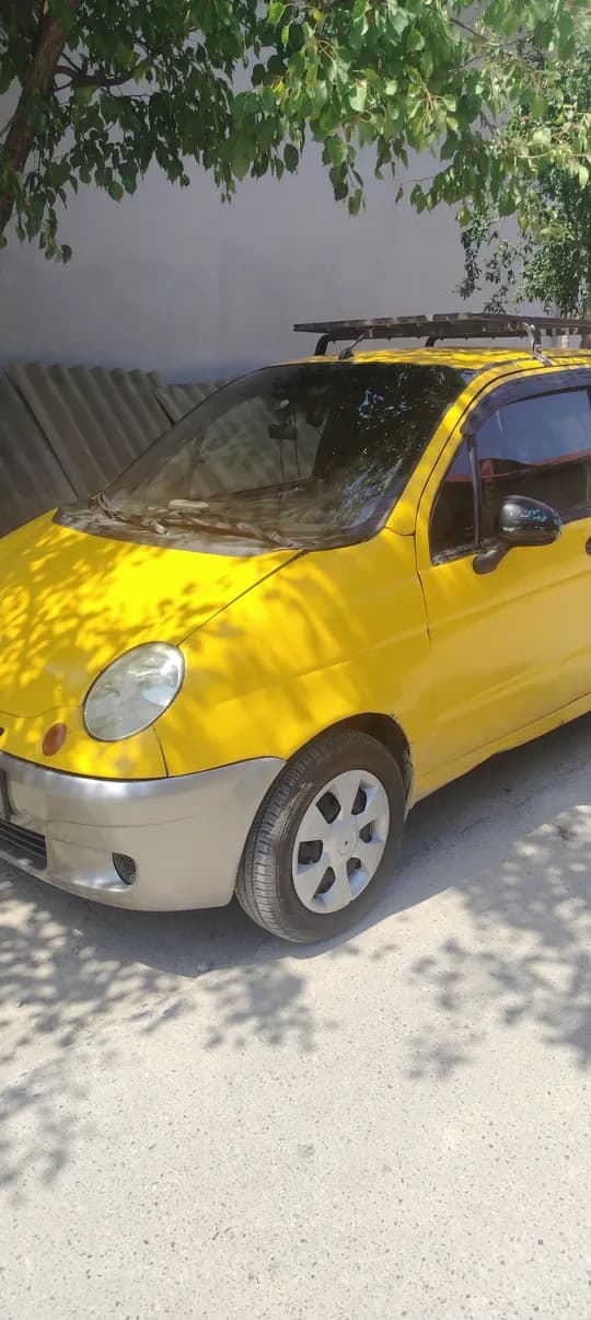 matiz urgently sotiladi