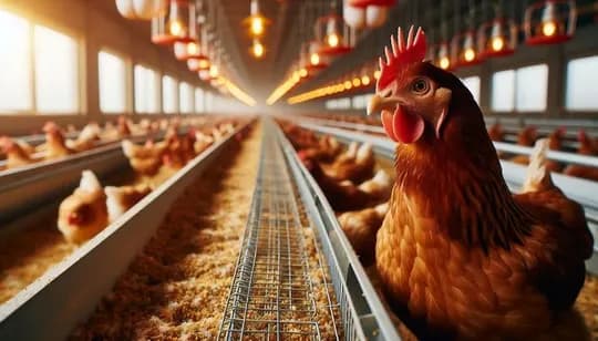7 Treasure Chicken Farm is looking for a worker