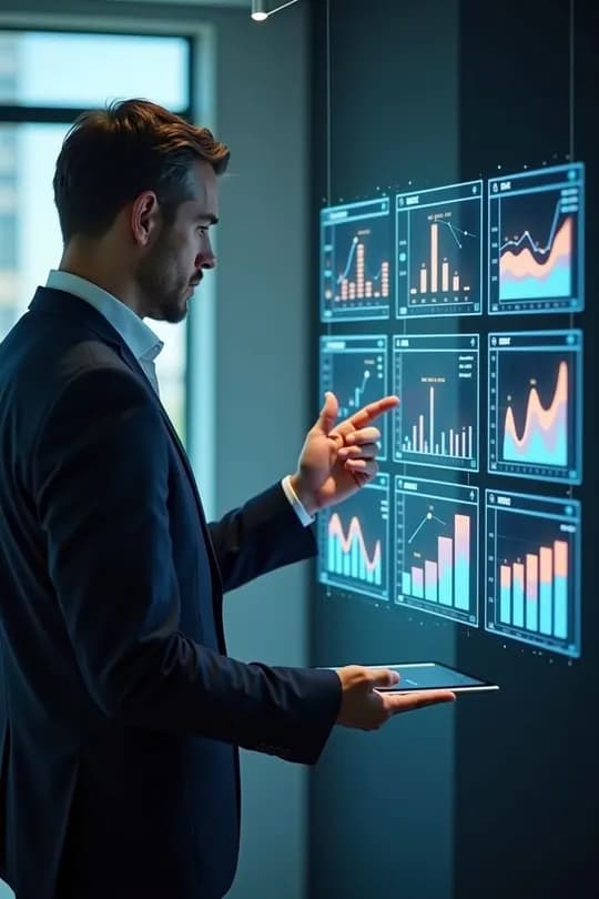 MARKETING TECHNOLOGIST (for Emiran company) needed