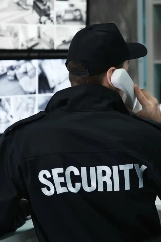 SOBD VSK security service Security service officer needed
