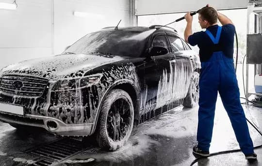 AUTO WASHING Yigit va Erkaklarni ishga taklif kilamiz