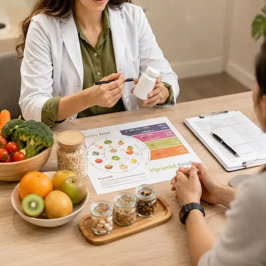 Pharmacist and nutritionist needed