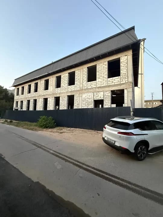 Медгородог бизнес учун ажойиб вариантдаги жой сотилади