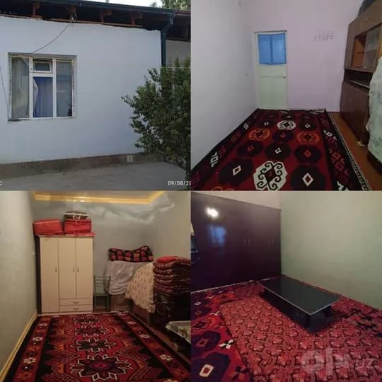 Сдается комната в доме с внутренним двором, со всеми удобствами.