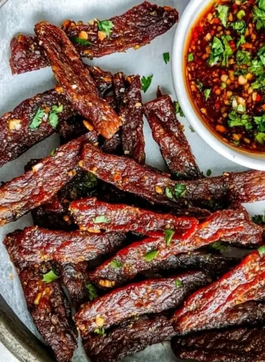 Beef, chicken, duck, turkey, and fish snacks