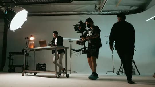 operator videografman sifatli video kerakmi?