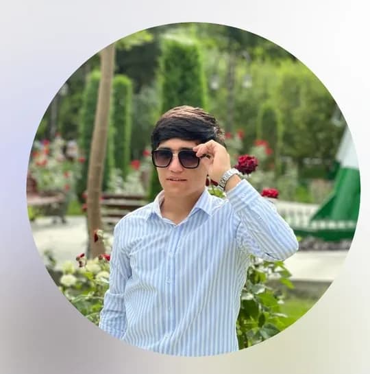 Лицо бренда | abduvali_khan