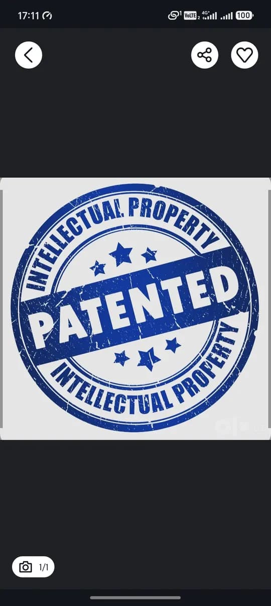 Brand patenting