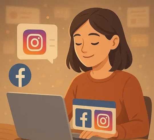Comprehensive SMM services: REELS, targeting, strategy, Taplink