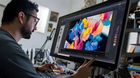 Типографии требуется графический дизайнер.