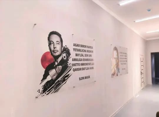 Подставки от Karim изготавливаются на заказ.