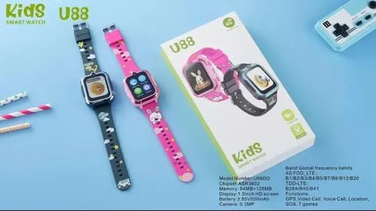 children's watch, smart watch with sim card, children's smart watch, smart watch with GPS, android watch, children's smart watch