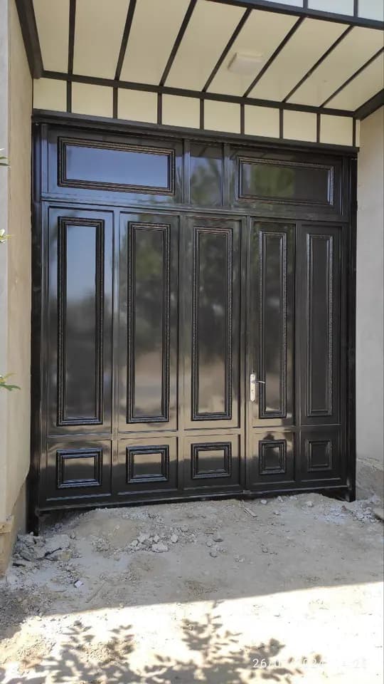gates with gates