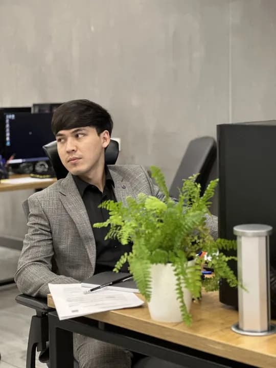 Лицо бренда АКТЕР