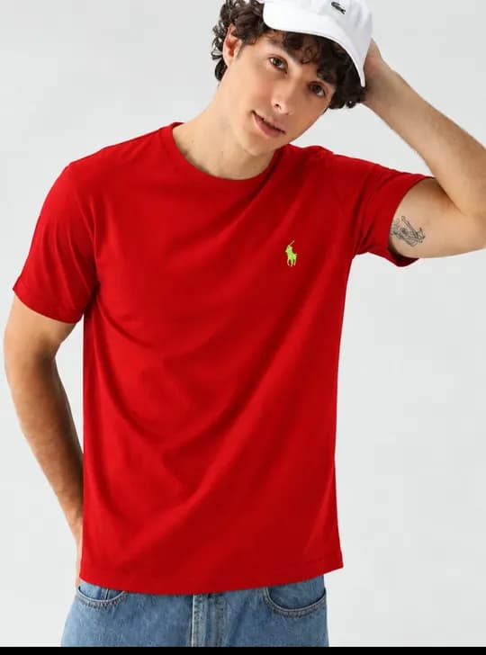 Selling a branded Polo T-shirt