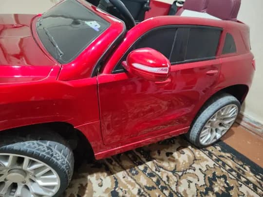 детский автомобиль