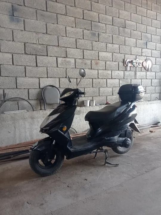 Urgent sale. Skuter WY