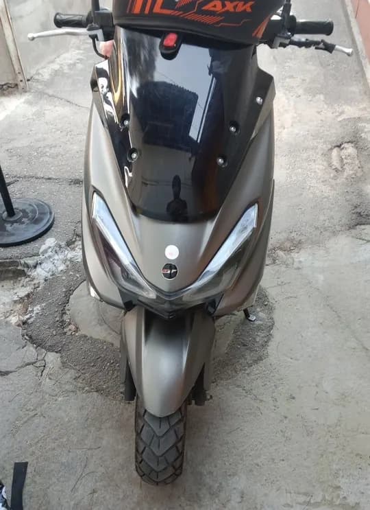 Scooter tiger gst petrol