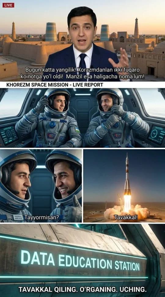 Ai ведио реклама ишлаш хизмати