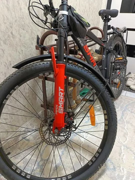 New SmartMax bike