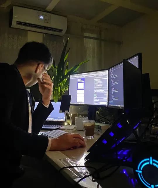 IT project manager / full stack developer