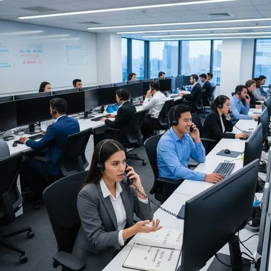 Call center Operatorliga fakat kizlarni ishga olamiz.