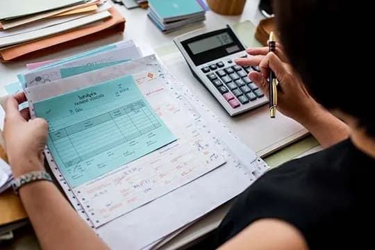 We are hiring a highly educated accountant for work at Sultan Styles.