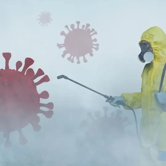 CITYDEZ company needs a CHIEF DISINFECTOR-ENTOMOLOGIST!